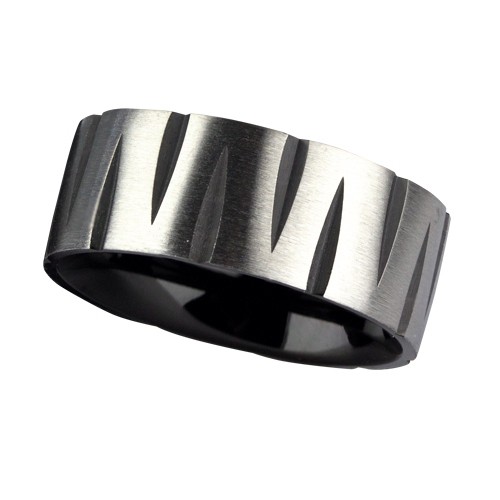 Edelstahlring Kerben - vergleichen und g&uuml;nstig kaufen